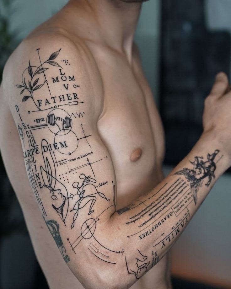 31 Tattoo Sleeve Ideas 2026: Inspiring Sleeve Designs for Every Style