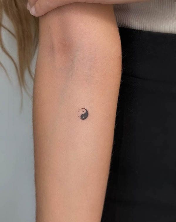 32 Yin Yang Tattoo Ideas 2026: Timeless Symbols of Balance, Harmony, and Personal Meaning