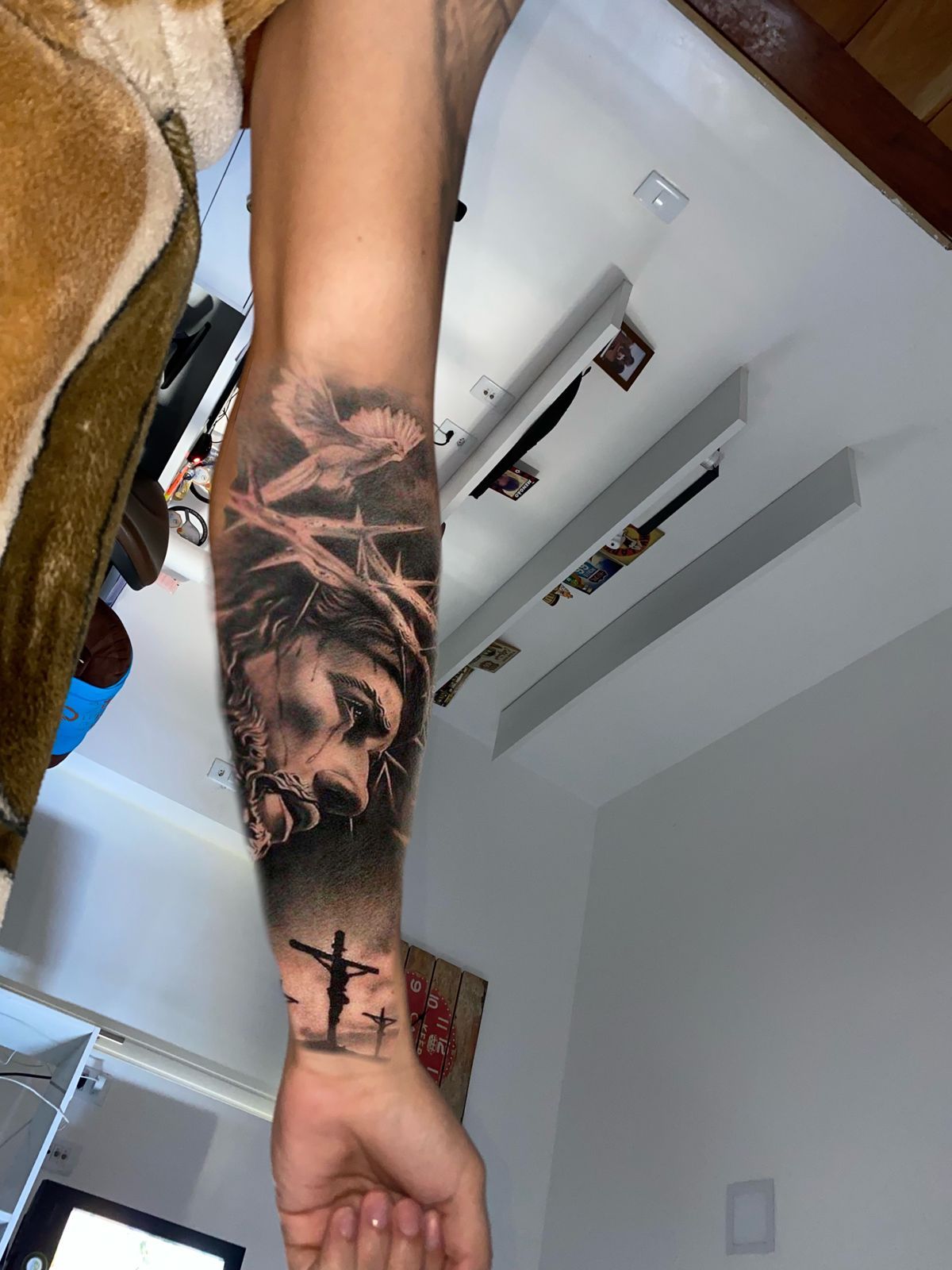 28 Jesus Tattoo Ideas 2026: Powerful Religious Designs for Meaningful Ink