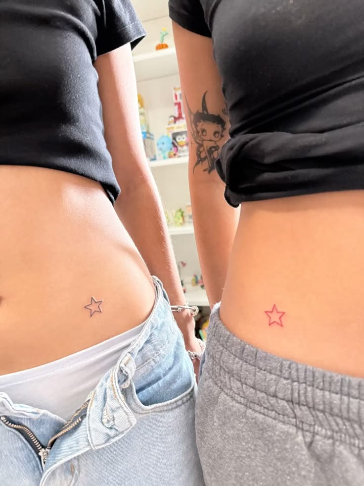 29 Matching Tattoo Ideas 2026: Meaningful Designs for Couples, Friends, Sisters, and Family