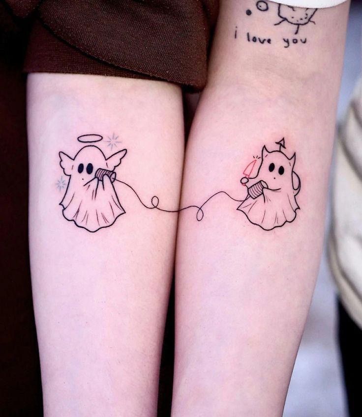 29 Matching Tattoo Ideas 2026: Meaningful Designs for Couples, Friends, Sisters, and Family