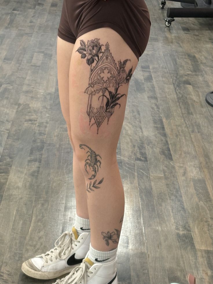 30 Leg Tattoo Ideas 2026: The Most Stylish Designs, Placements, and Inspiration for Every Personality