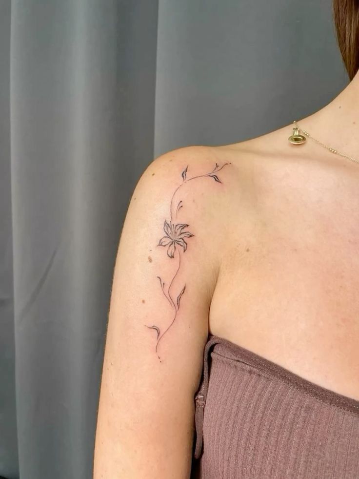 28 Shoulder Tattoo Ideas 2026: Stunning Designs for Every Style, Personality, and Placement