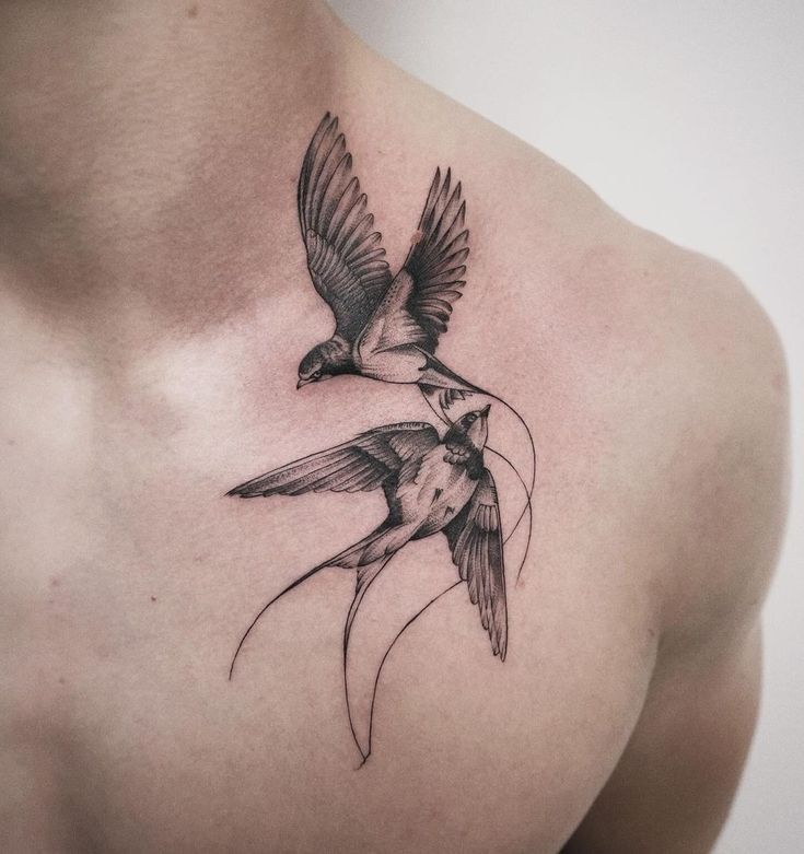 28 Sparrow Tattoo Ideas 2026: Fine Line, Traditional and Meaningful Designs