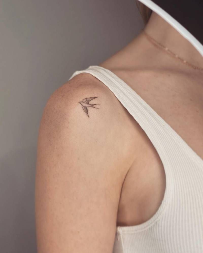 28 Shoulder Tattoo Ideas 2026: Stunning Designs for Every Style, Personality, and Placement