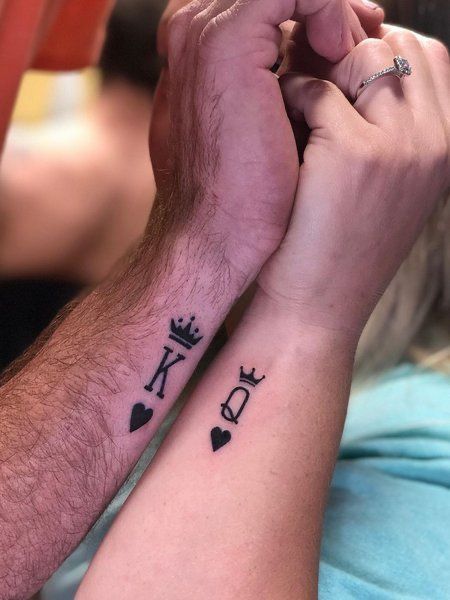 30 Couple Tattoo Ideas 2026: Meaningful Matching Designs That Celebrate Your Story