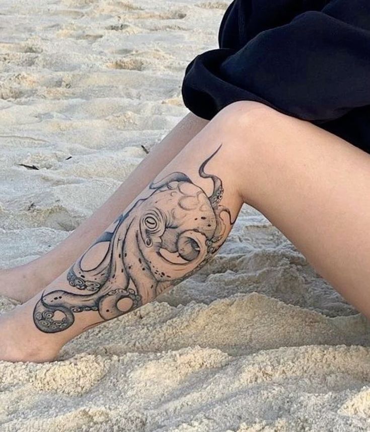 30 Leg Tattoo Ideas 2026: The Most Stylish Designs, Placements, and Inspiration for Every Personality