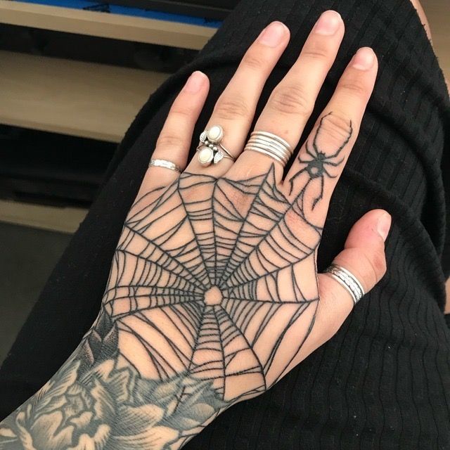 30 Spider Web Tattoo Ideas 2026 That Transform Classic Ink Into Modern Masterpieces