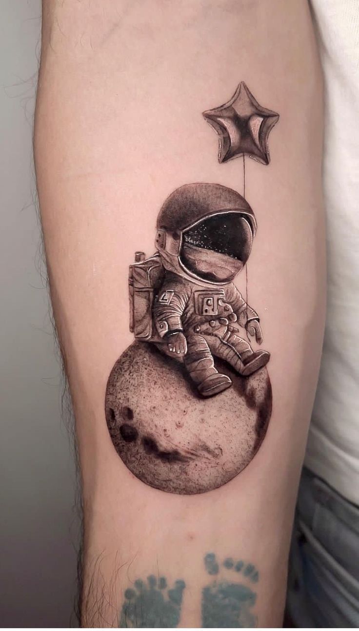 27 Space Tattoo Ideas 2026: Cosmic Designs That Turn the Universe Into Personal Art