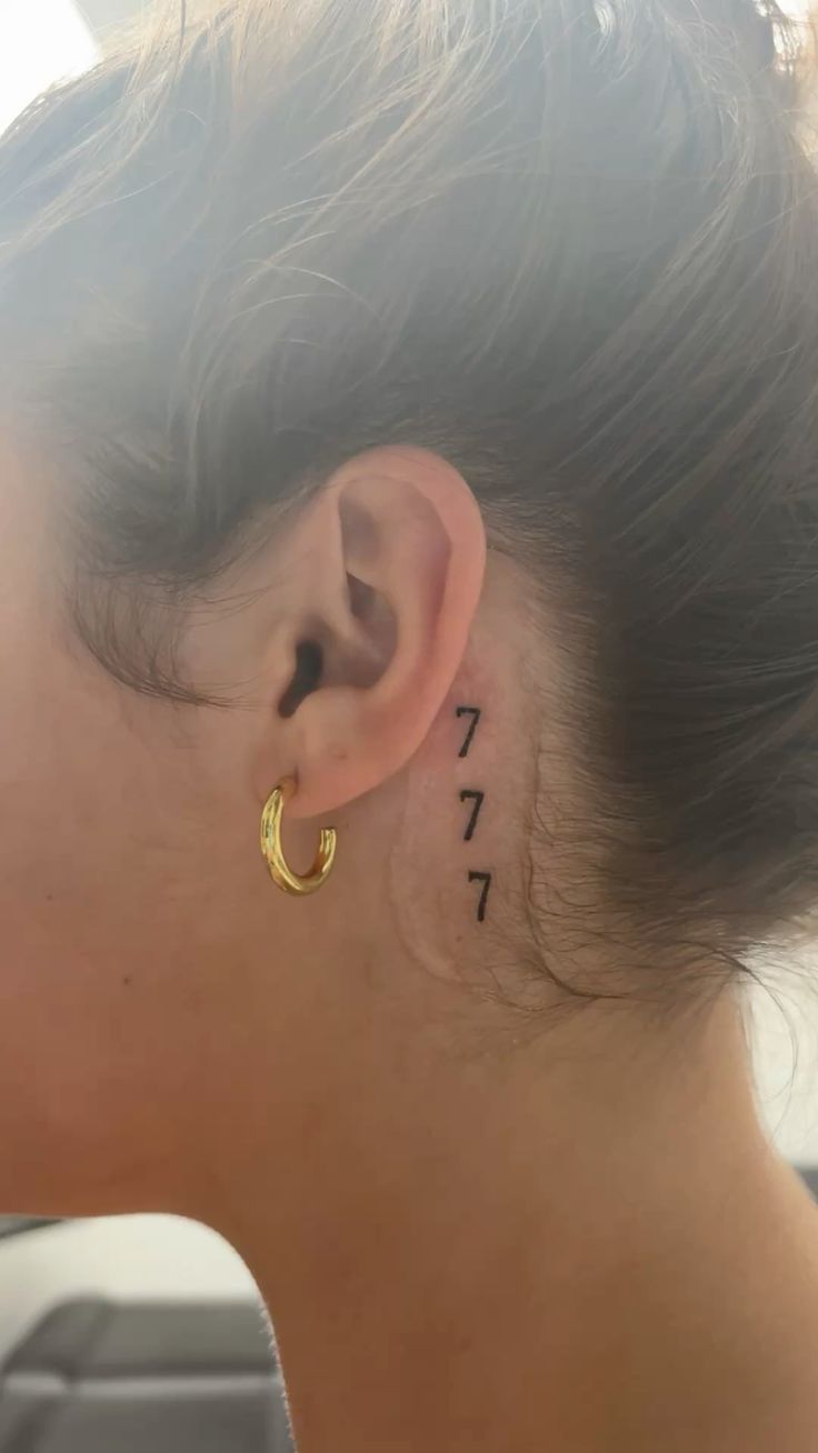 31 Ideas 777 Tattoo 2026: Meaningful Designs That Bring Lucky Angel Number Energy