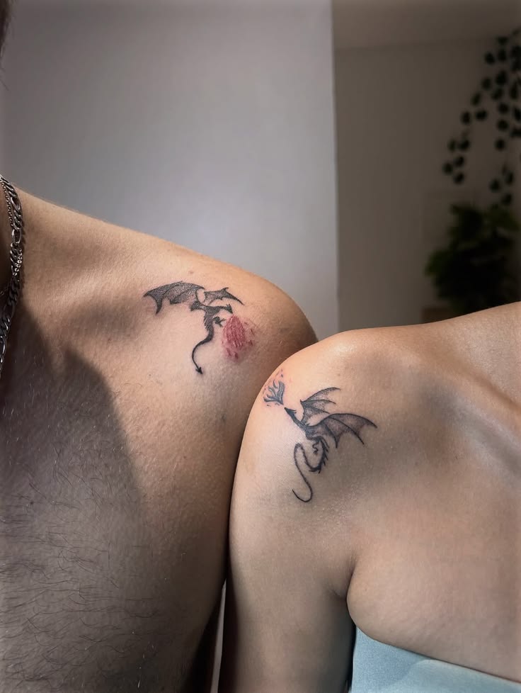 30 Couple Tattoo Ideas 2026: Meaningful Matching Designs That Celebrate Your Story