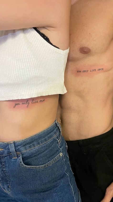 30 Couple Tattoo Ideas 2026: Meaningful Matching Designs That Celebrate Your Story