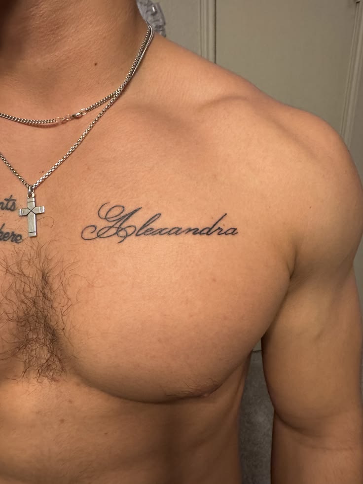 28 Name Tattoo Ideas 2026: Elegant, Meaningful & Timeless Designs You’ll Love