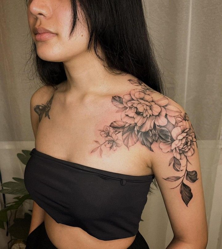 28 Shoulder Tattoo Ideas 2026: Stunning Designs for Every Style, Personality, and Placement