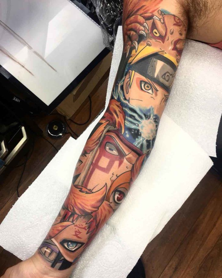 28 Naruto Tattoo Ideas 2026: Epic Anime Ink Designs for Every Shinobi Fan