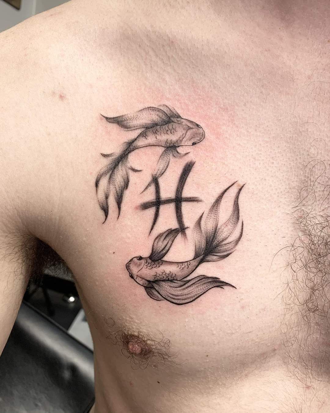 28 Pisces Tattoo Ideas 2026: Elegant Zodiac Designs That Capture Balance, Intuition, and Flow