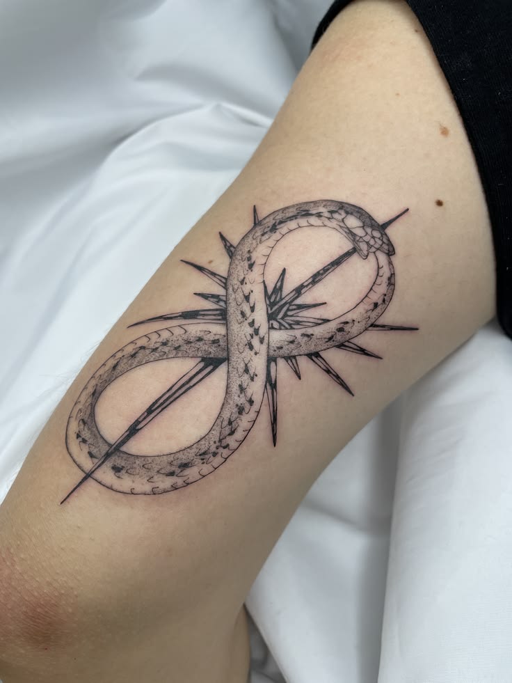30 Infinity Tattoo Ideas 2026: Meaningful Designs From Minimalist to Bold