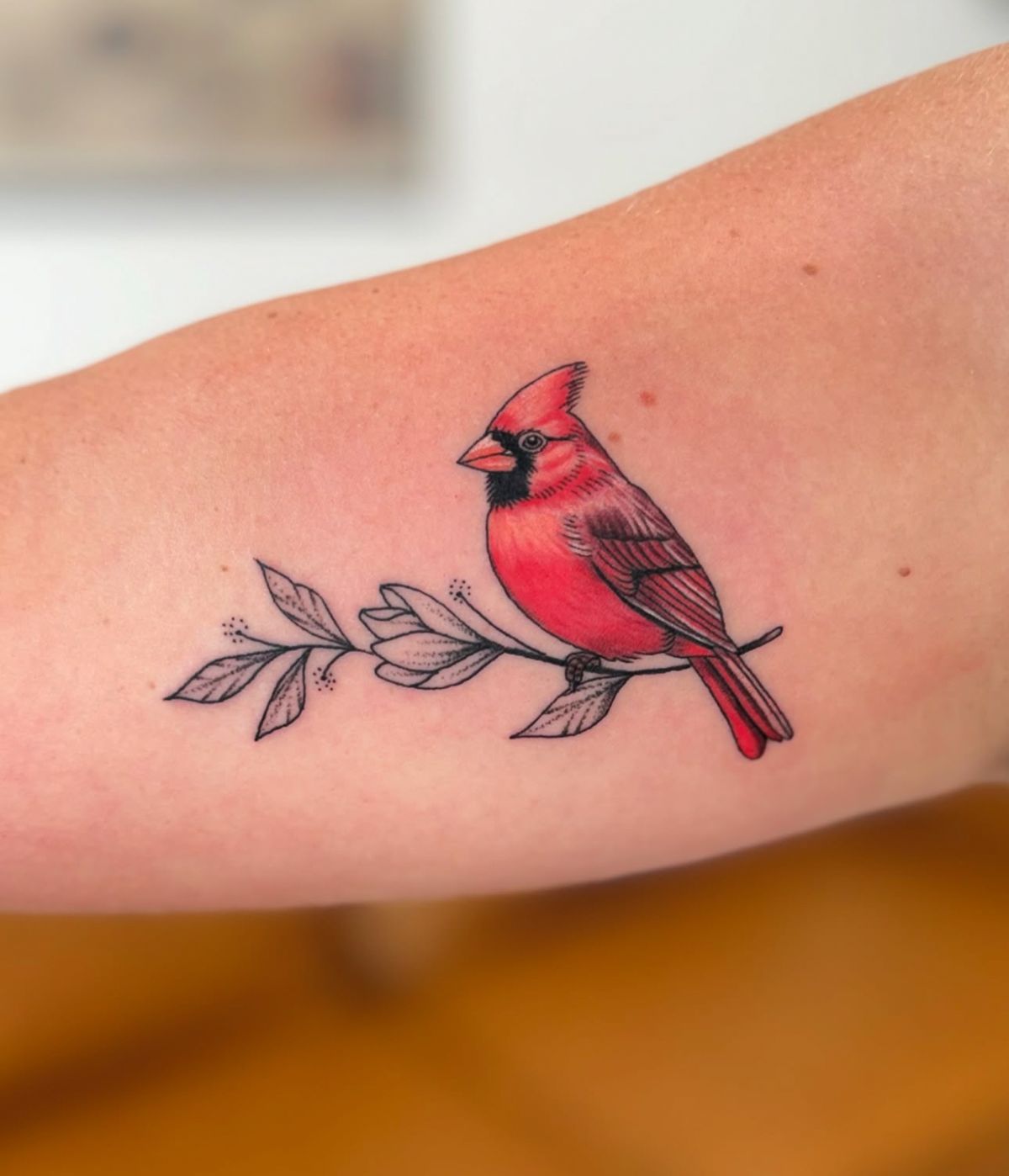 29 Cardinal Tattoo Ideas 2026: Beautiful Red Bird Designs Full of Meaning