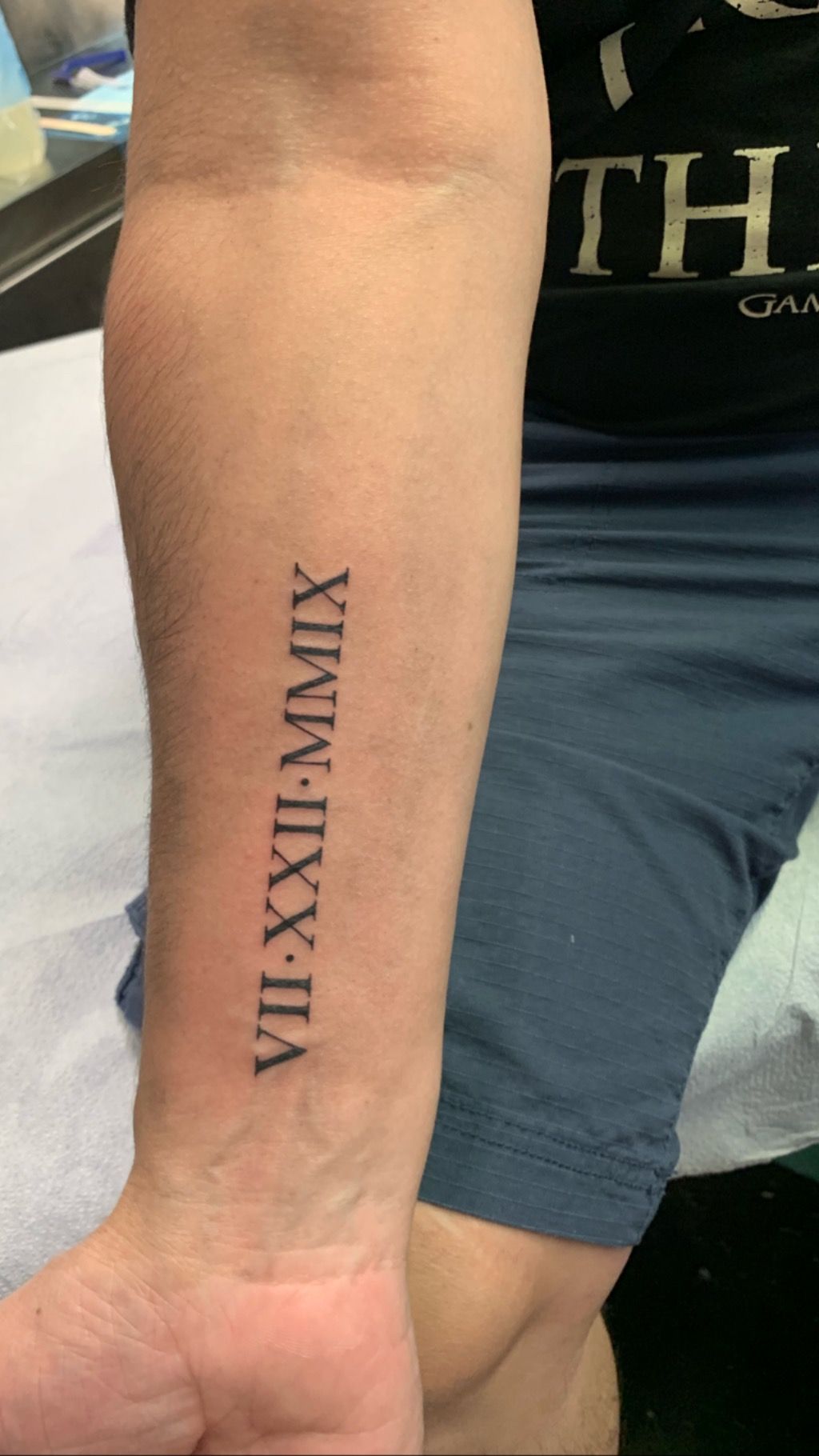 28 Roman Numerals Tattoo Ideas 2026: Timeless Date Tattoos That Never Go Out of Style