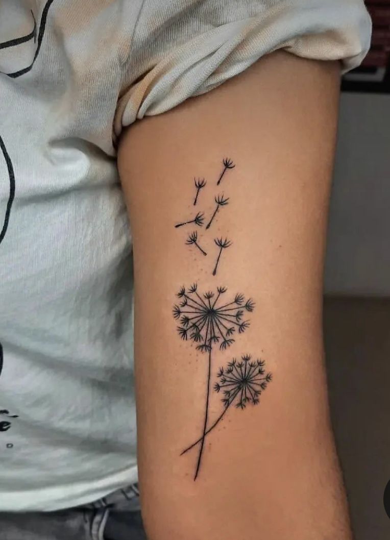 29 Dandelion Tattoo Ideas 2026: Delicate Designs That Capture Freedom, Change, and New Beginnings