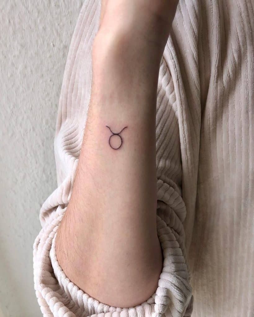 29 Taurus Tattoo Ideas 2026: Zodiac Designs from Minimalist Symbols to Celestial Constellations