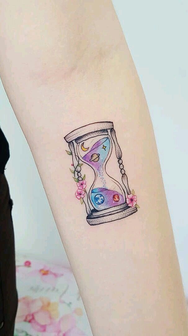 27 Hourglass Tattoo Ideas 2026: Timeless Designs That Turn Every Second Into Art