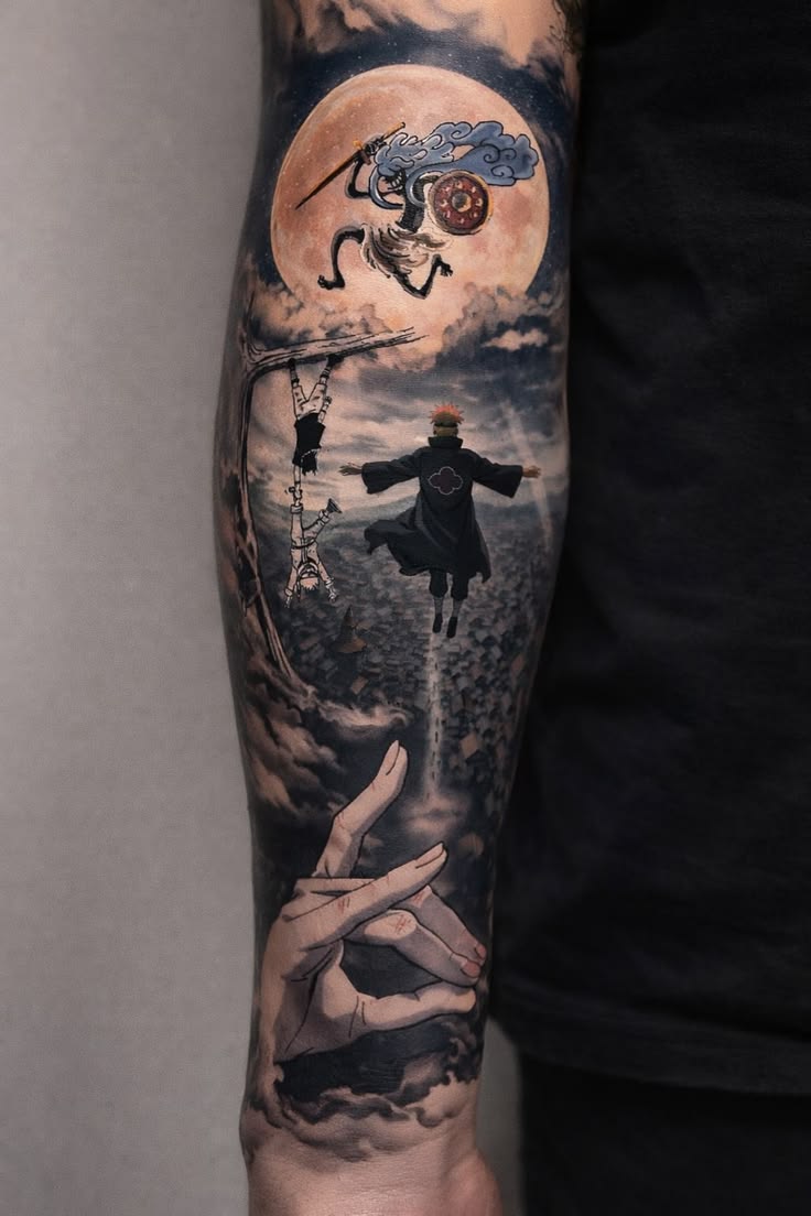 28 Naruto Tattoo Ideas 2026: Epic Anime Ink Designs for Every Shinobi Fan