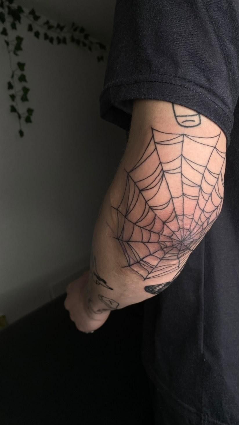 30 Spider Web Tattoo Ideas 2026 That Transform Classic Ink Into Modern Masterpieces