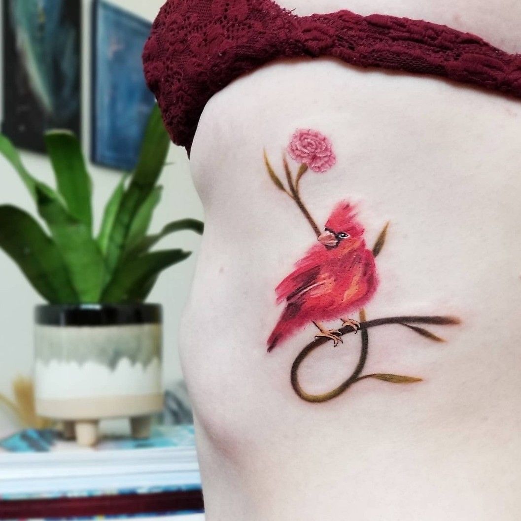 29 Cardinal Tattoo Ideas 2026: Beautiful Red Bird Designs Full of Meaning