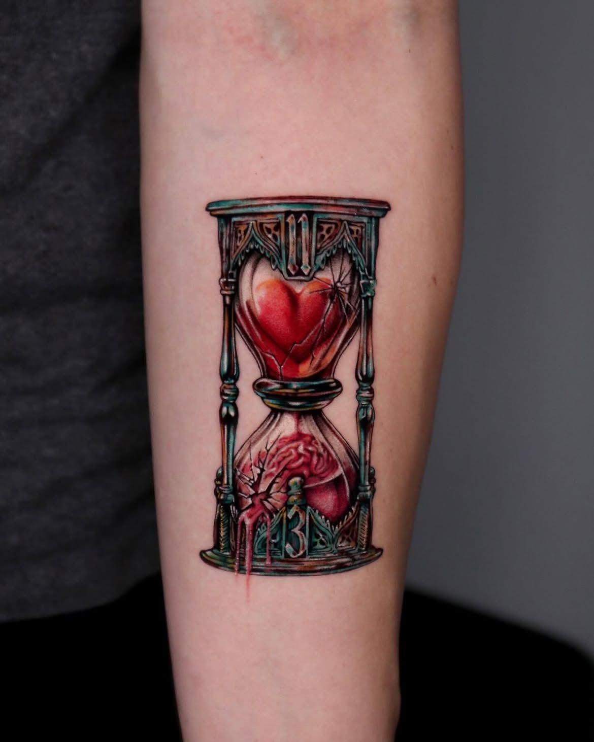 27 Hourglass Tattoo Ideas 2026: Timeless Designs That Turn Every Second Into Art