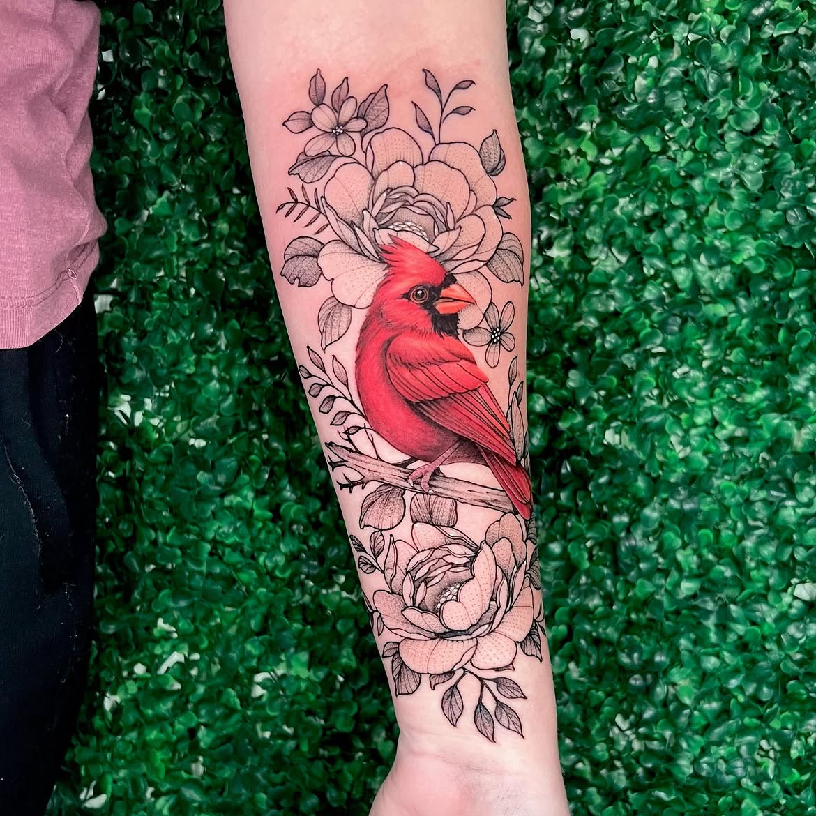29 Cardinal Tattoo Ideas 2026: Beautiful Red Bird Designs Full of Meaning
