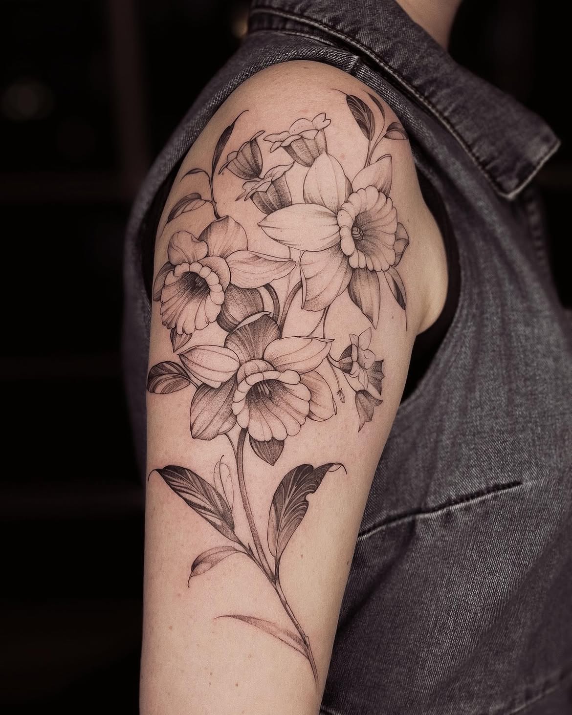 28 Daffodil Tattoo Ideas 2026: Beautiful Designs That Celebrate New Beginnings