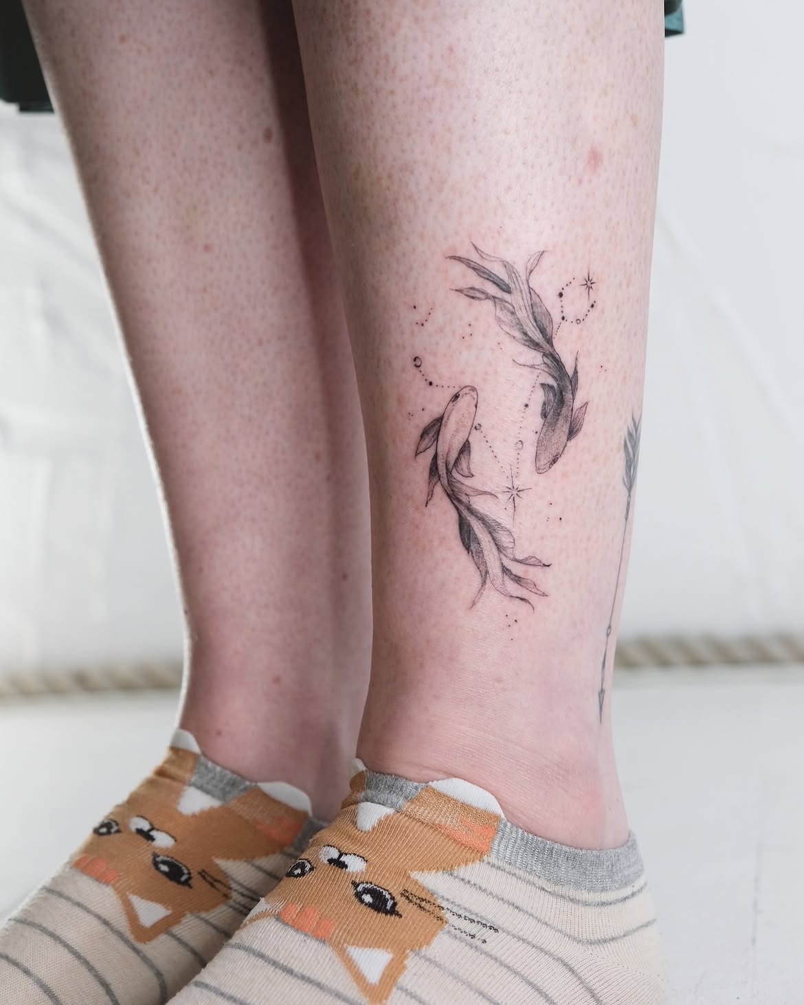 28 Pisces Tattoo Ideas 2026: Elegant Zodiac Designs That Capture Balance, Intuition, and Flow