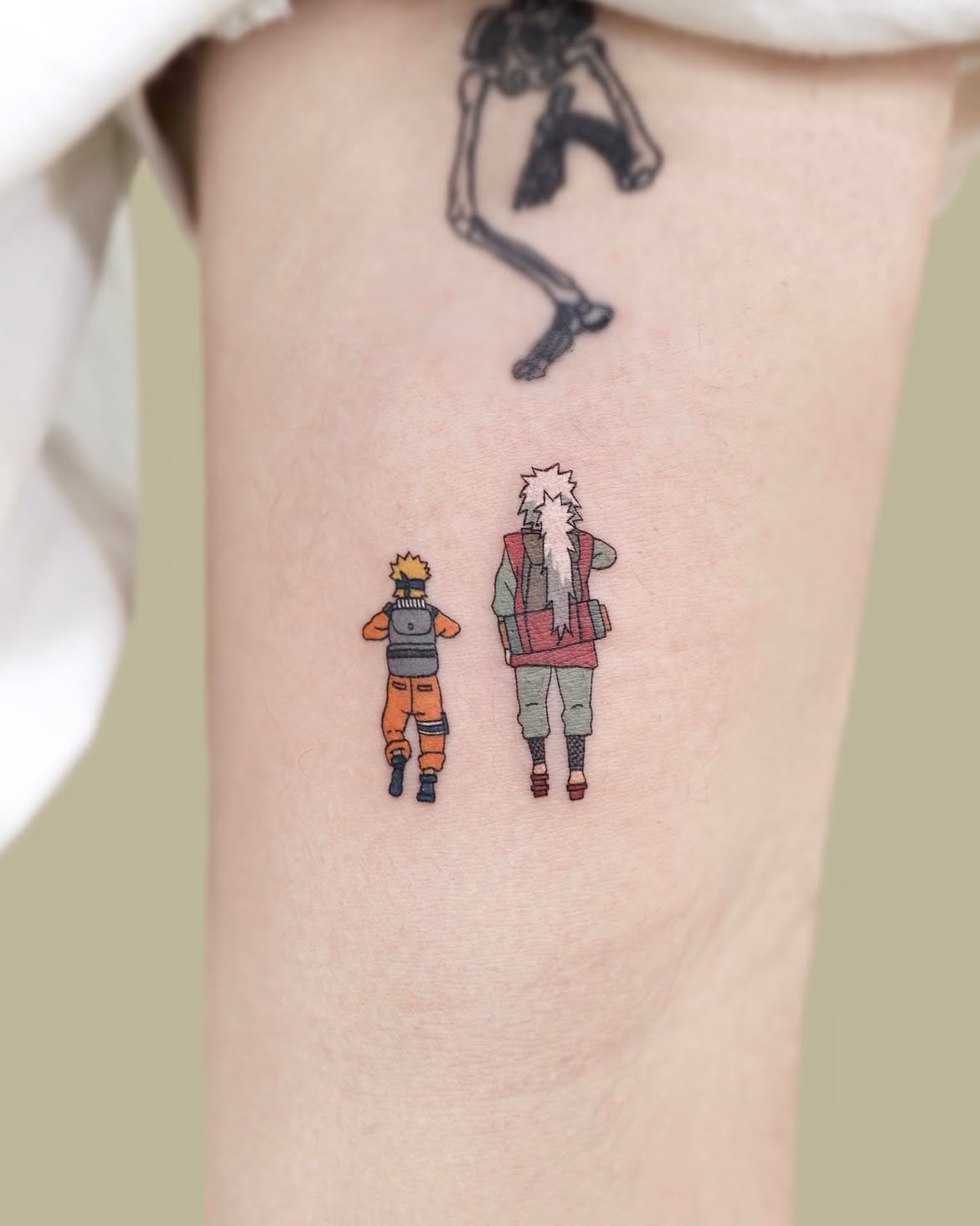 28 Naruto Tattoo Ideas 2026: Epic Anime Ink Designs for Every Shinobi Fan