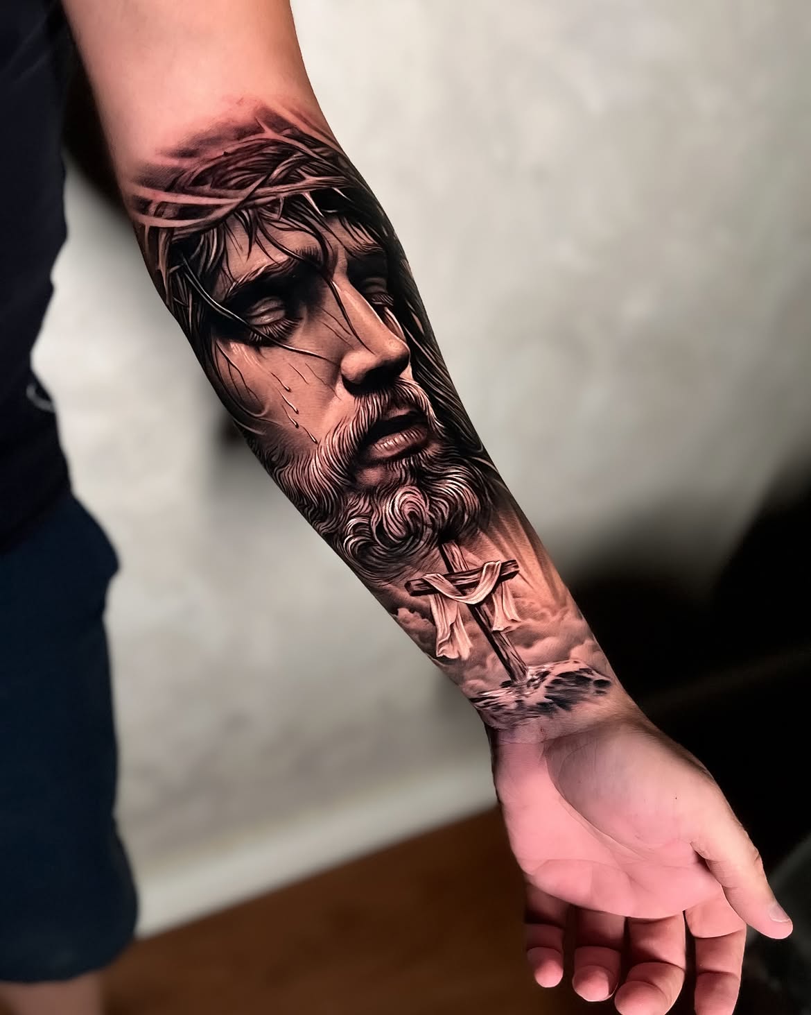 28 Jesus Tattoo Ideas 2026: Powerful Religious Designs for Meaningful Ink