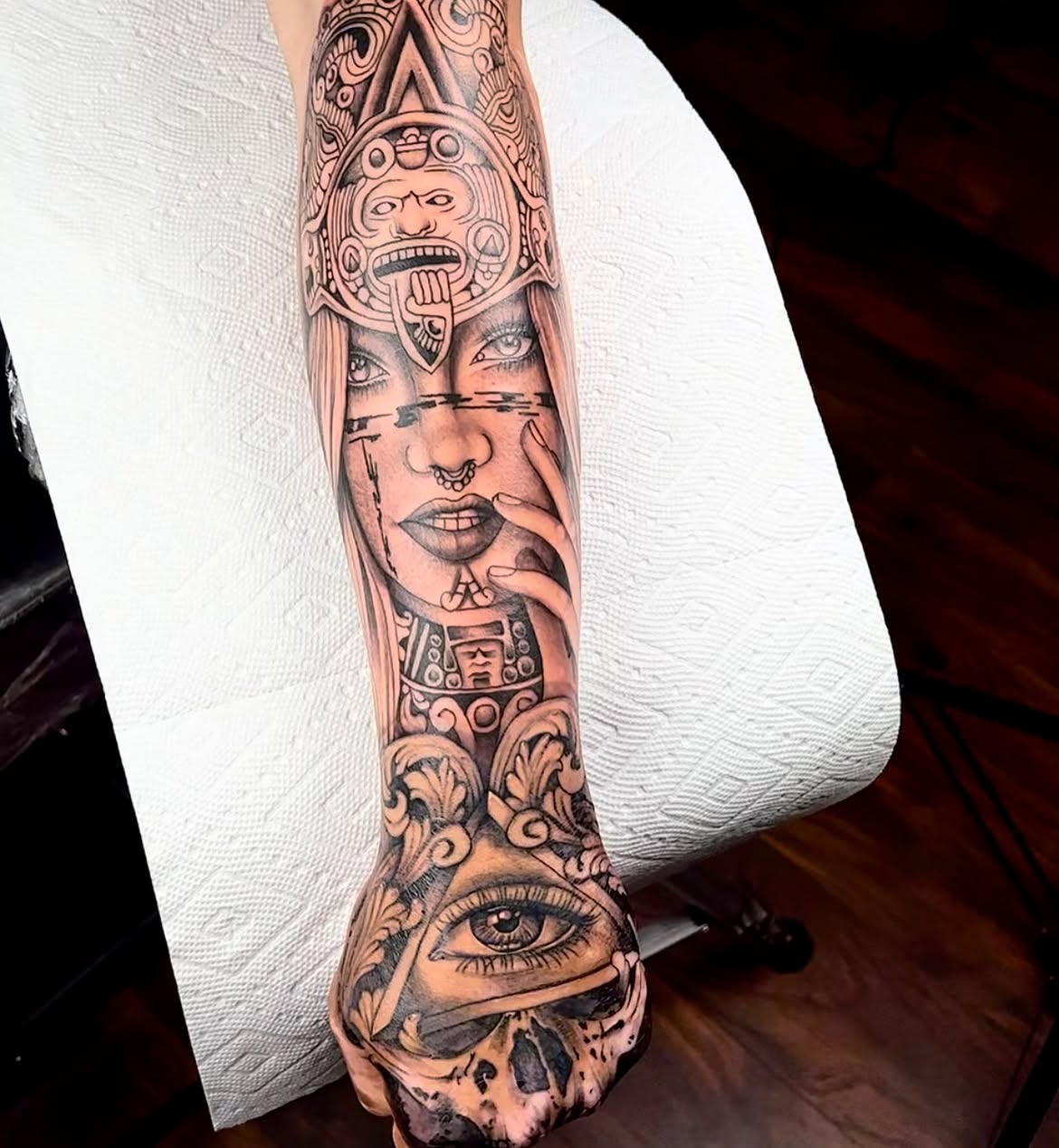 27 Aztec Tattoo Ideas 2026: Powerful Designs Inspired by Ancient Warriors, Gods, and Sacred Symbols