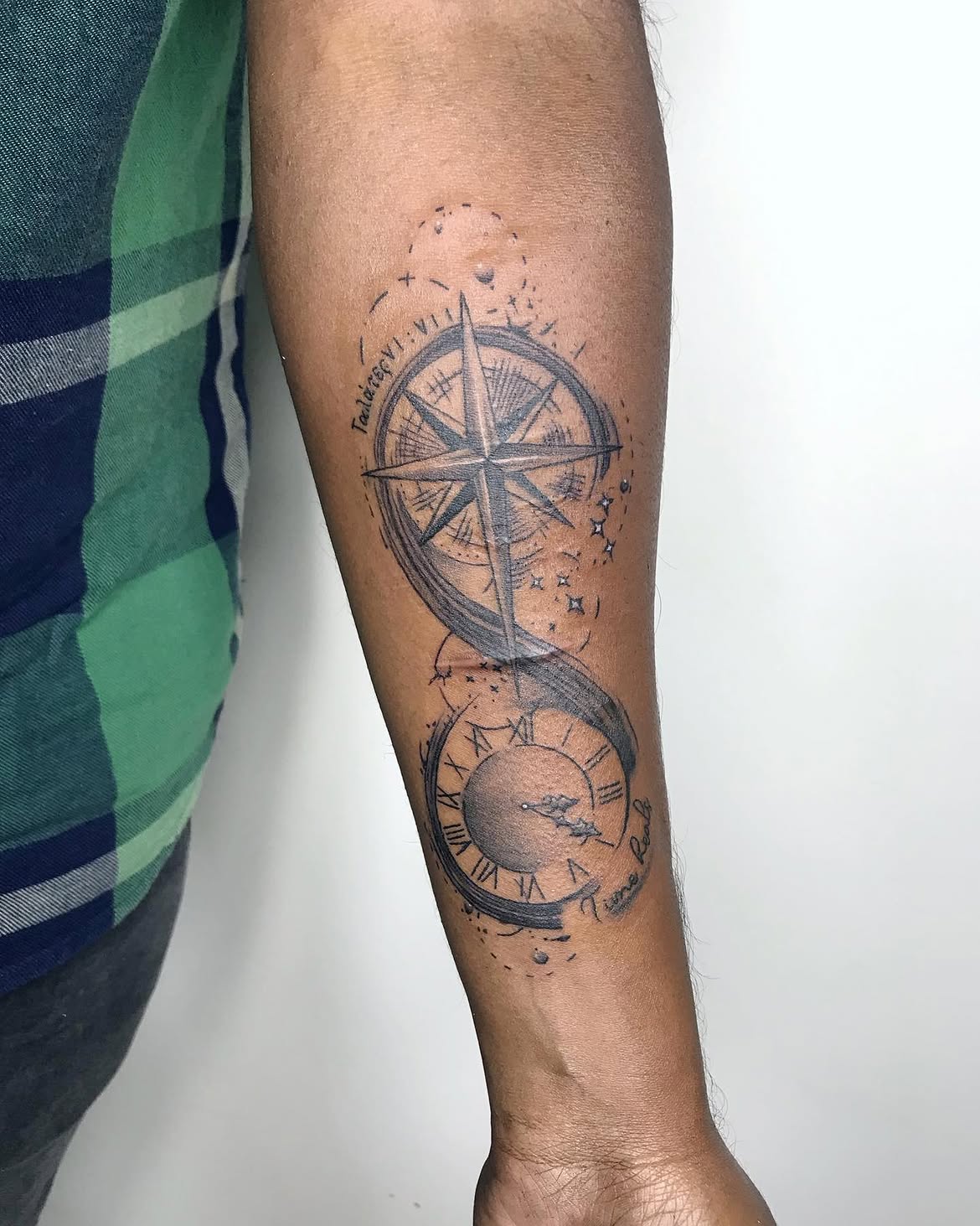 29 Clock Tattoo Ideas 2026: Timeless Designs That Turn Every Second Into Art