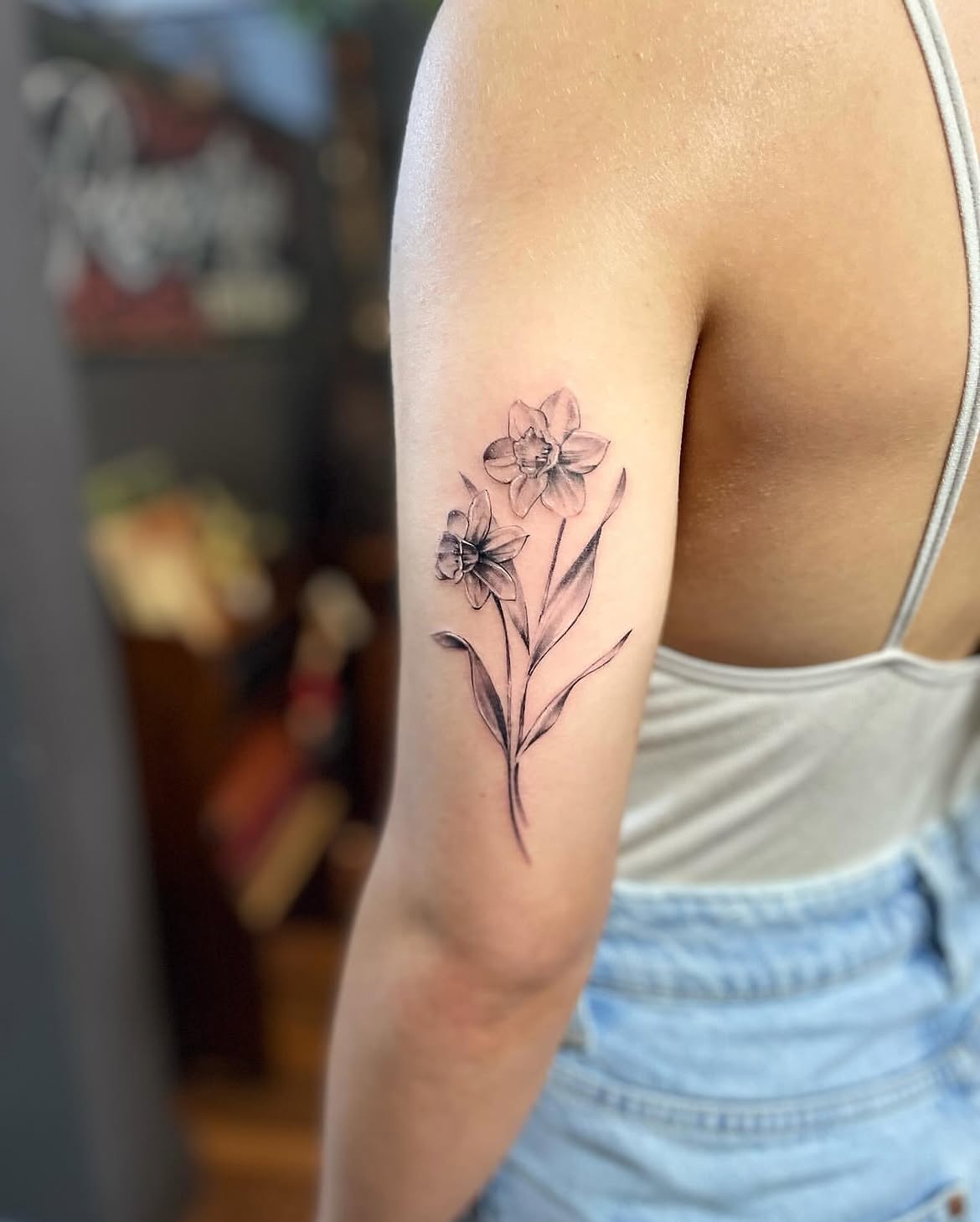 28 Daffodil Tattoo Ideas 2026: Beautiful Designs That Celebrate New Beginnings