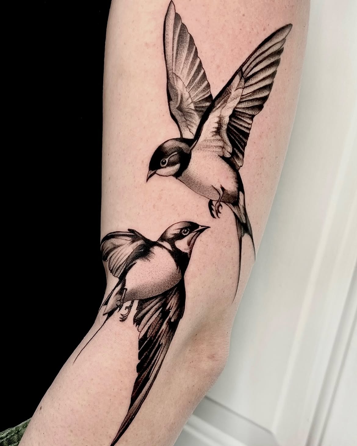 28 Sparrow Tattoo Ideas 2026: Fine Line, Traditional and Meaningful Designs
