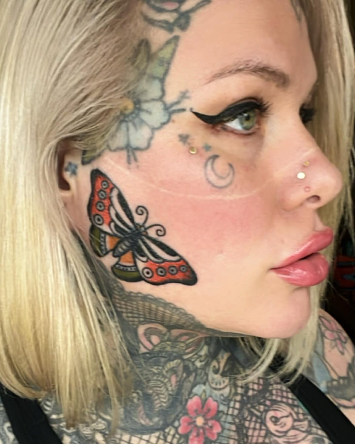 31 Face Tattoo Ideas 2026: Bold, Minimalist & Creative Designs for Every Style