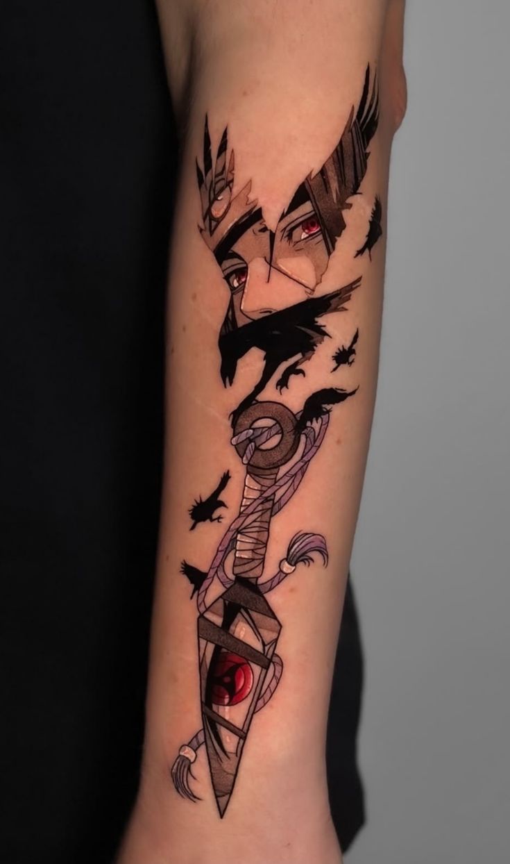 28 Naruto Tattoo Ideas 2026: Epic Anime Ink Designs for Every Shinobi Fan