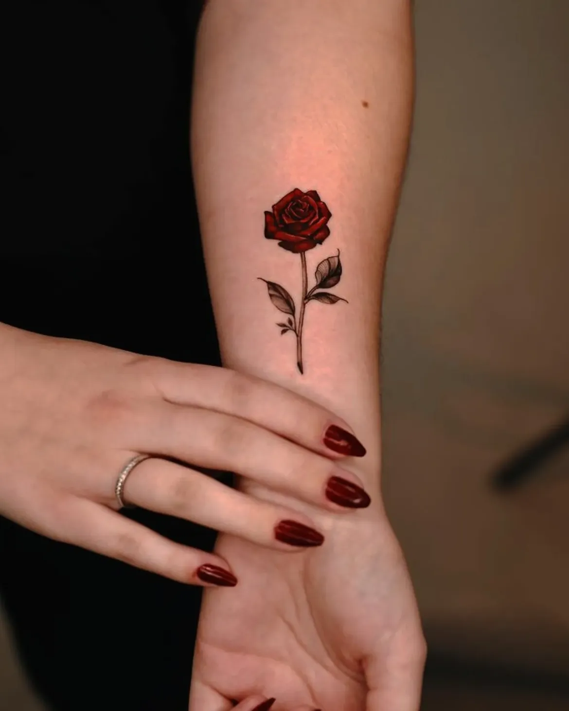 31 Rose Tattoo Designs 2026: Beautiful Ideas for Every Style, Placement, and Personality
