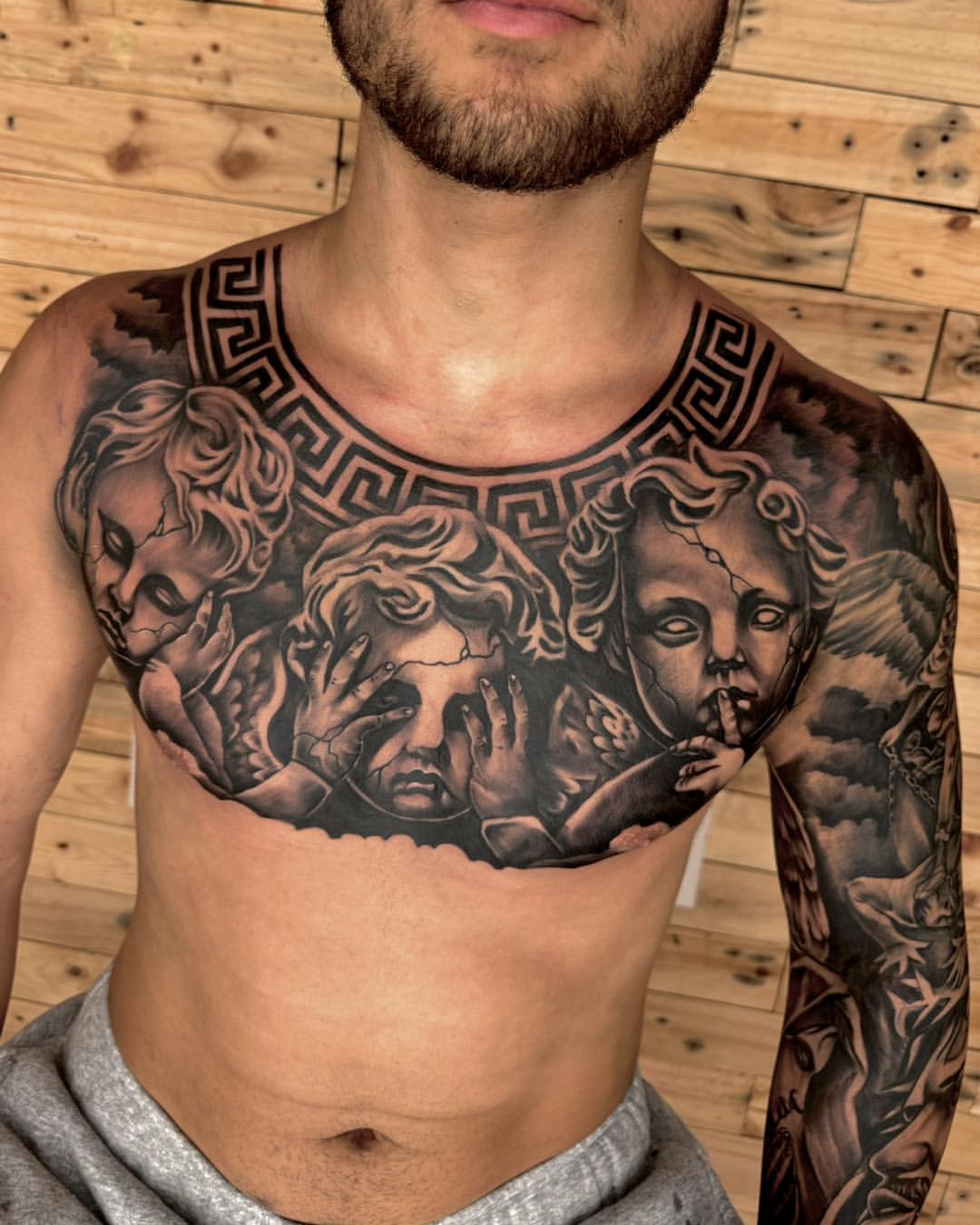 28 Chest Tattoo Ideas 2026: Bold, Elegant & Meaningful Designs You’ll Want to Save