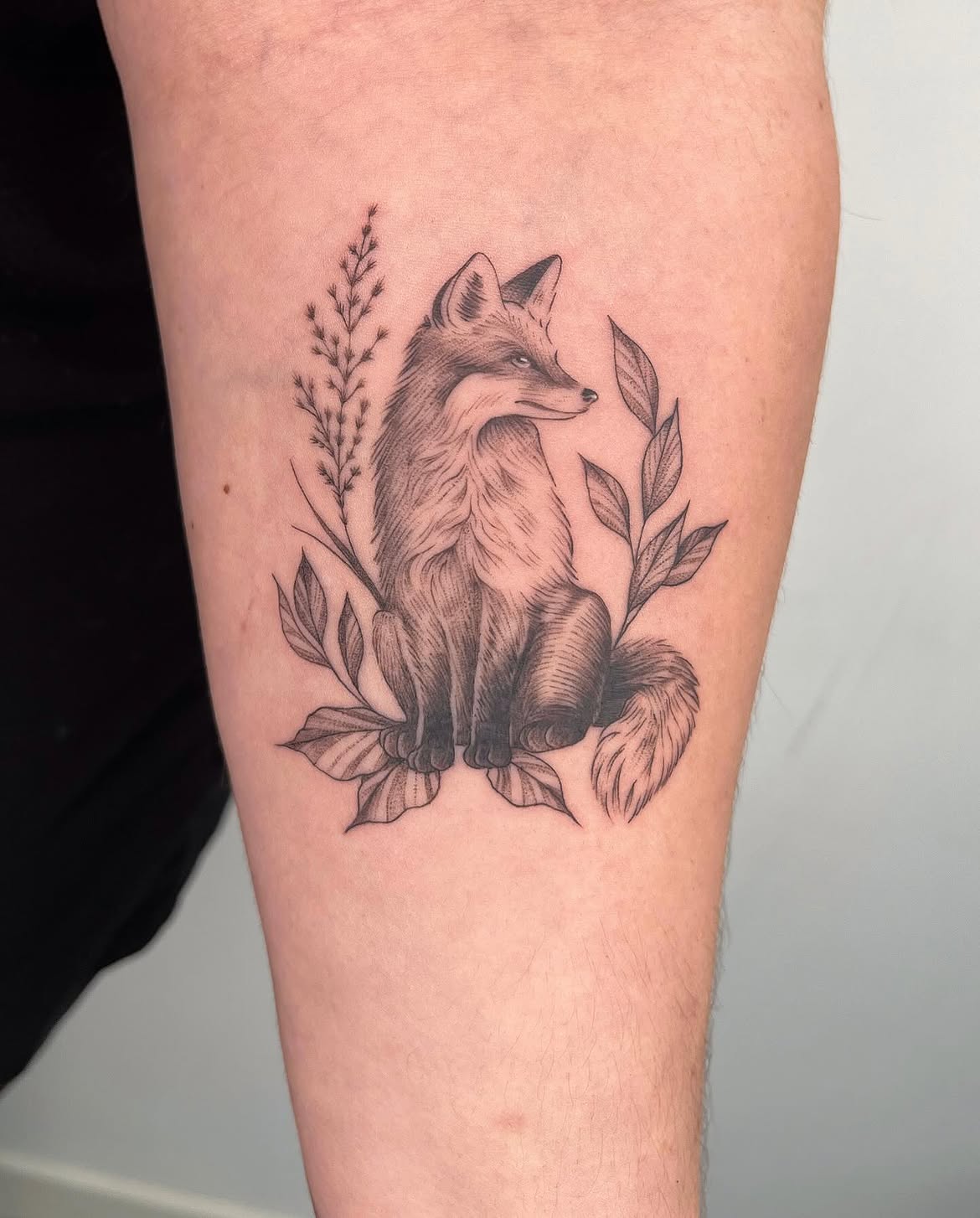 29 Fox Tattoo Ideas 2026: Creative Designs Full of Mystery, Nature, and Personality