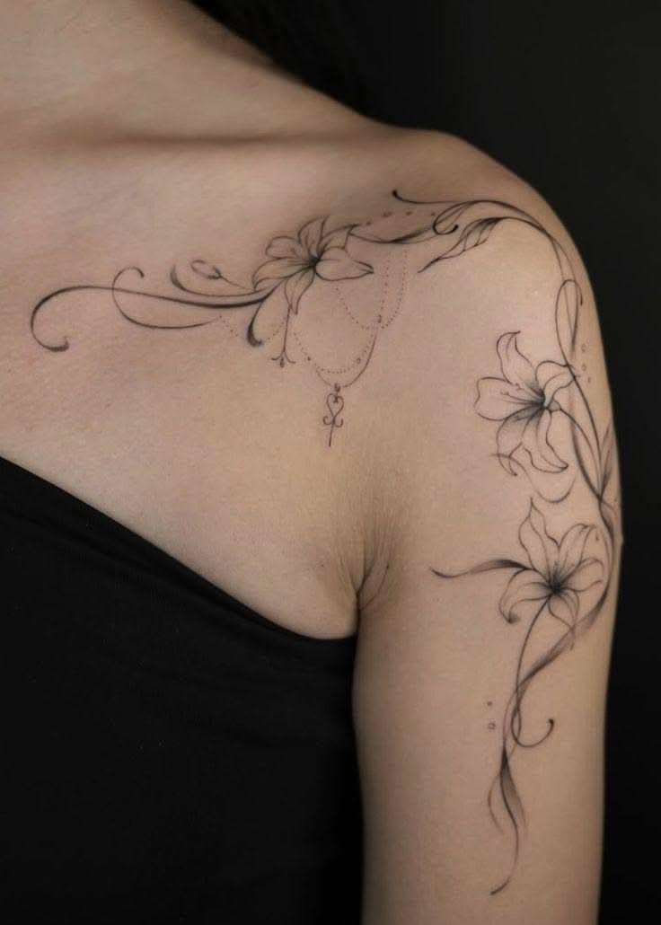 28 Shoulder Tattoo Ideas 2026: Stunning Designs for Every Style, Personality, and Placement
