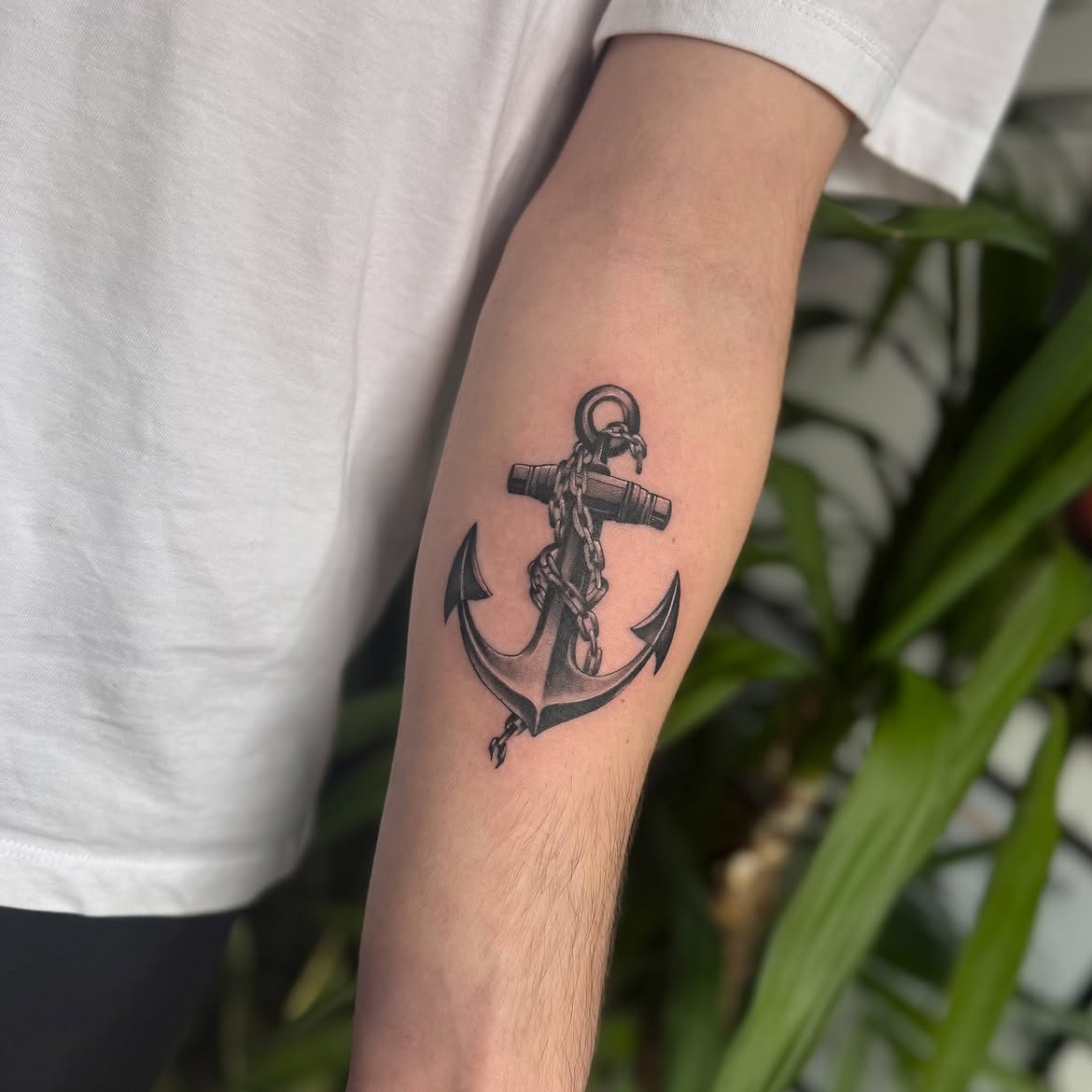 32 Anchor Tattoo Ideas 2026: Timeless Designs That Symbolize Strength, Hope, and Adventure