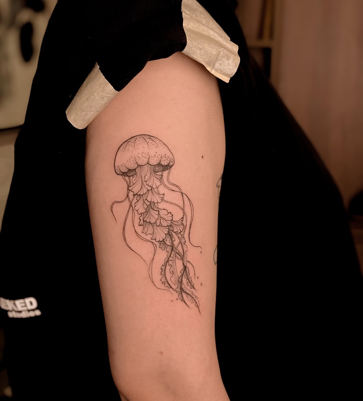 28 Jellyfish Tattoo Ideas 2026: Elegant Designs with Meaning and Ocean Inspiration