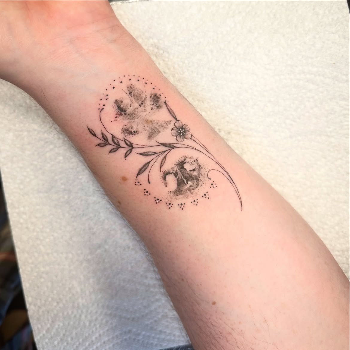 31 Paw Print Tattoo Ideas 2026: Heartwarming Designs That Celebrate Your Furry Best Friend