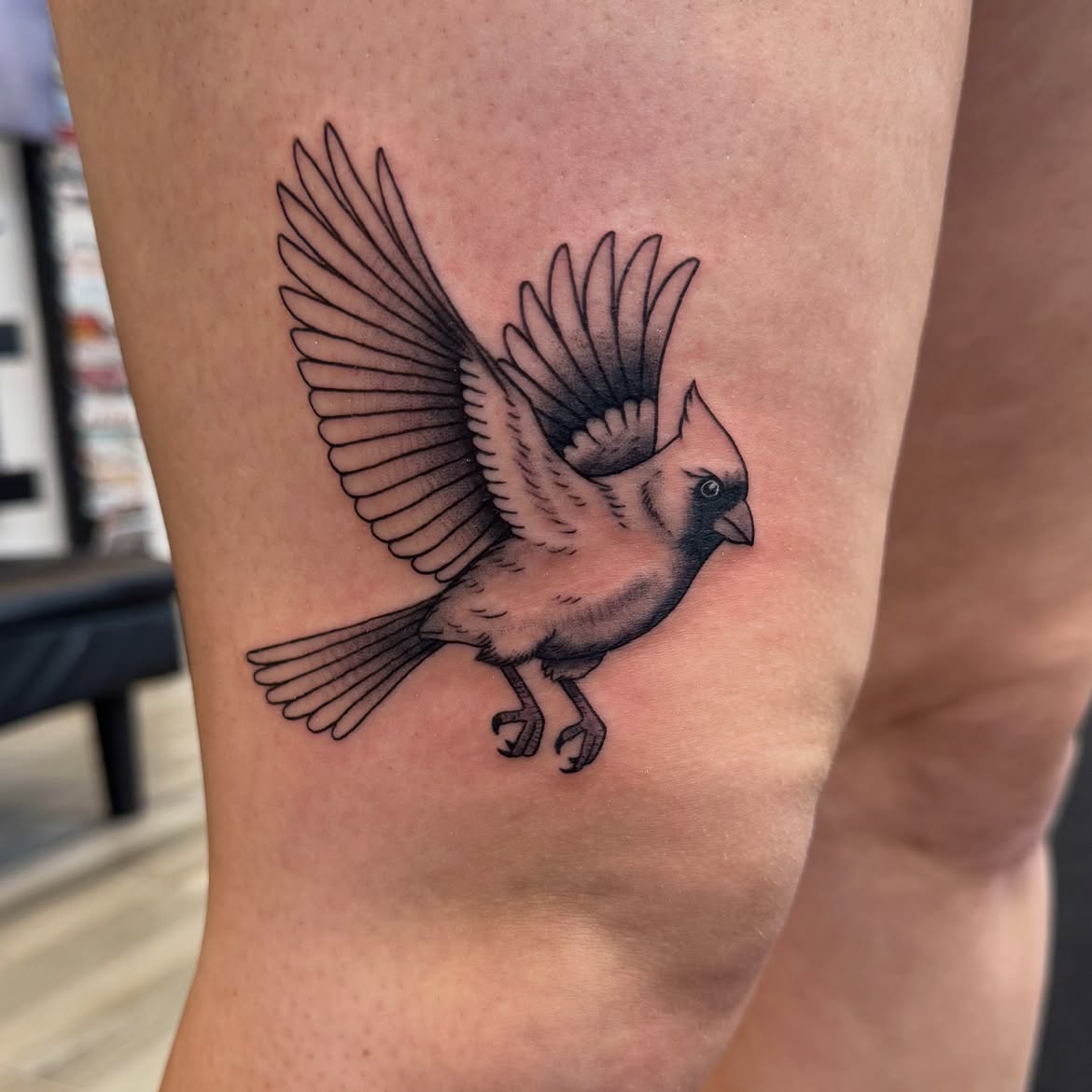 29 Cardinal Tattoo Ideas 2026: Beautiful Red Bird Designs Full of Meaning