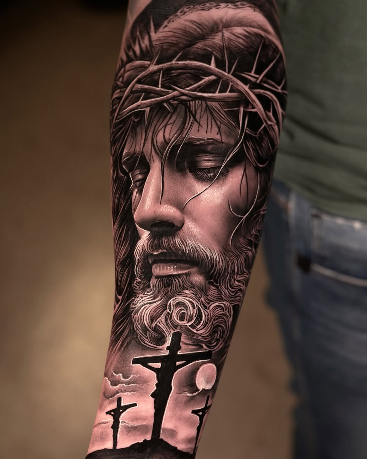 28 Jesus Tattoo Ideas 2026: Powerful Religious Designs for Meaningful Ink